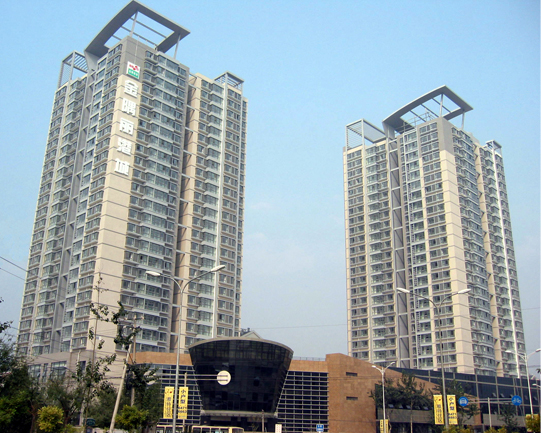 金隅丽港城8＃、9＃楼